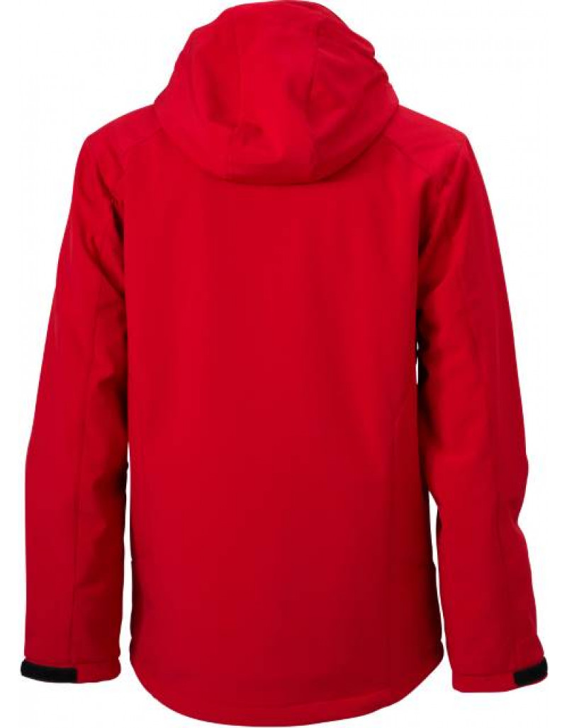 Jachetă softshell sporturi de iarnă cu 3 straturi pentru bărbați